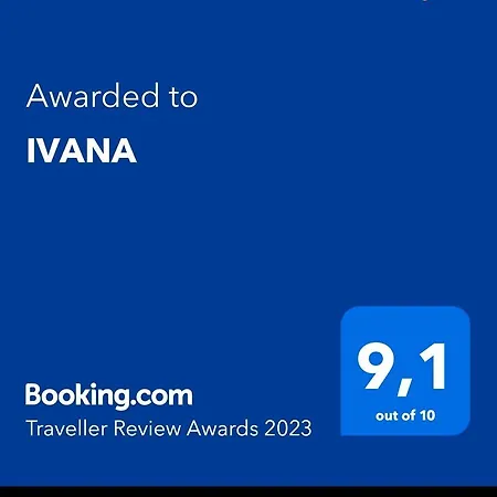 Apartmán Ivana Šibenik