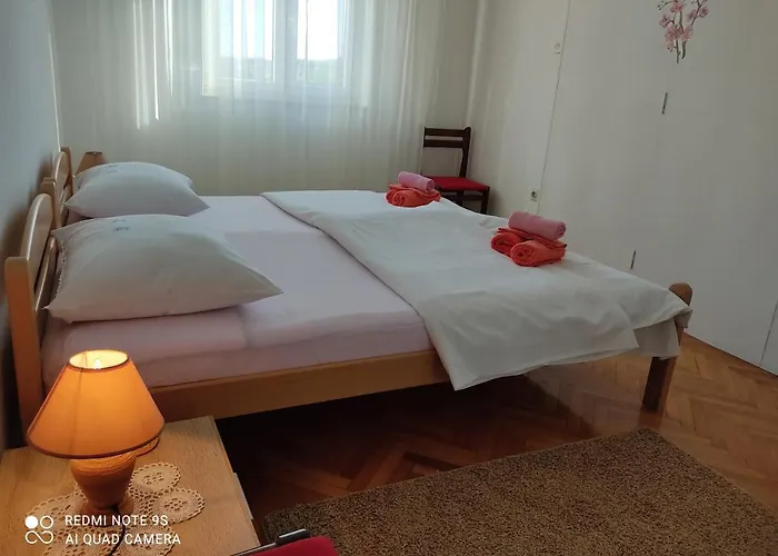 Ivana Apartmán Šibenik