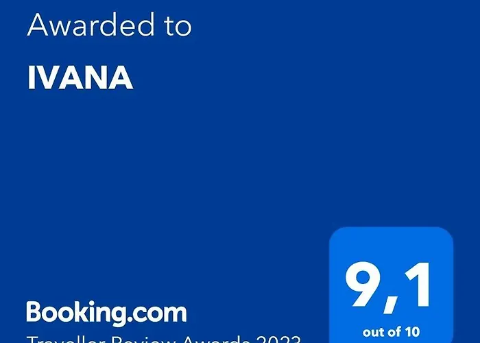 Apartament Ivana Szybenik